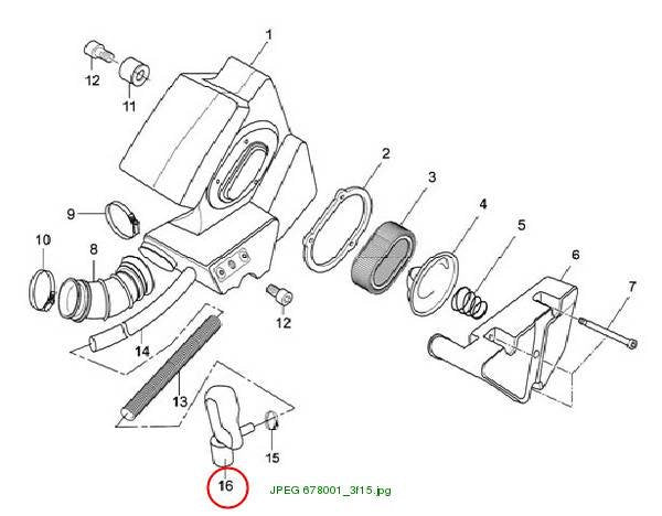 Oil Intercept Assy