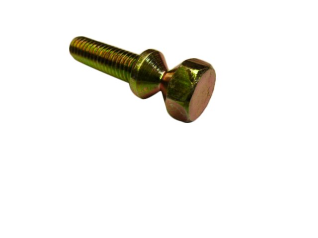 Shear bolt for intake manifold (25 km/h)