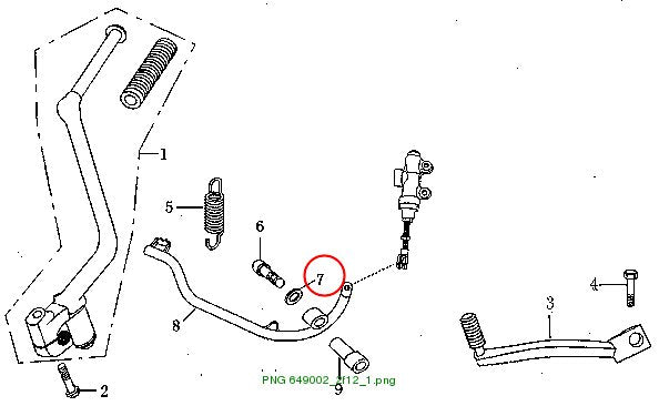 WASHER 8