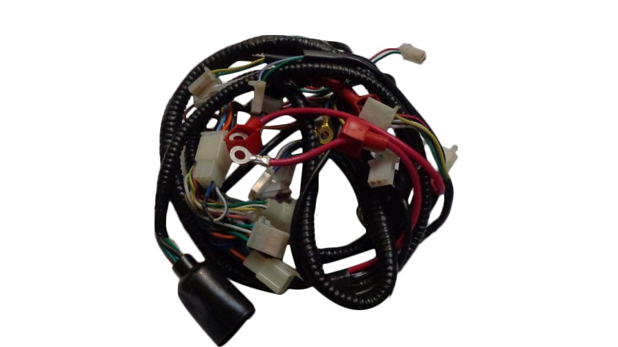 WIRE HARNESS ASSY