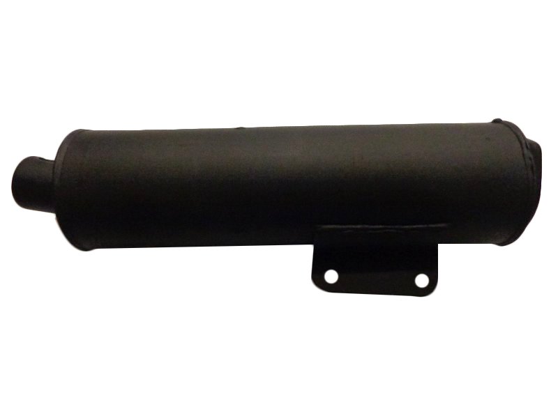 Auspuff  Mofa/YD3 o.Plastikcover