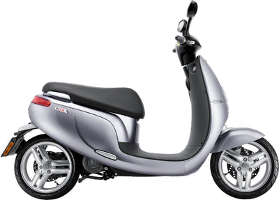 SAXXX Ecooter E1R 4000W 64V 40Ah 75km/h