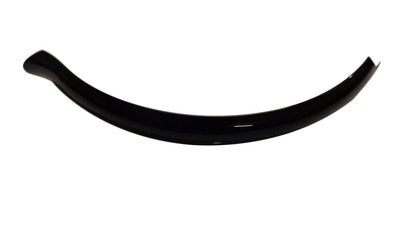 BEAST rear mudguard black
