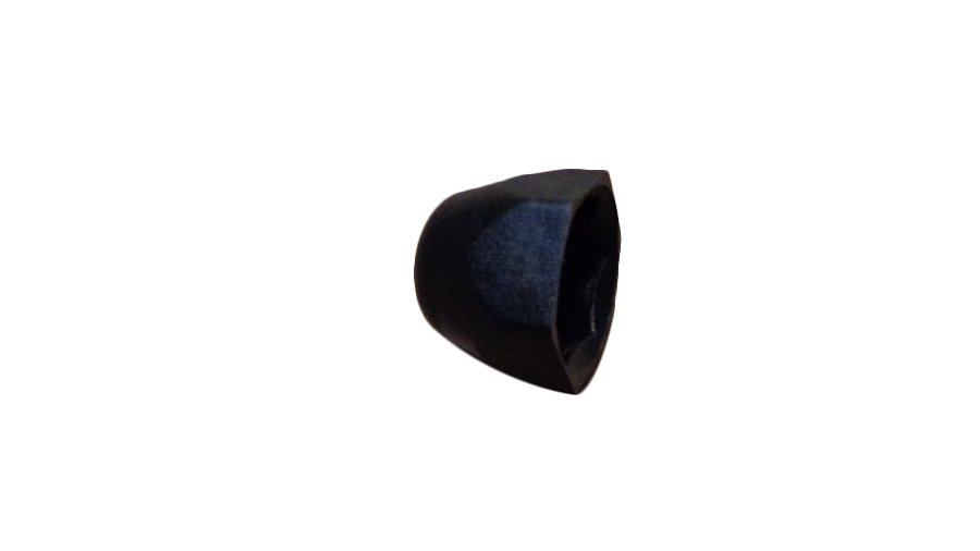 black lid, on the left