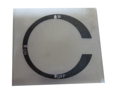 STICKER (Fuel pos.)Saxy 25/45
