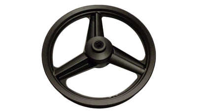 Front Rim Assy (Black)
