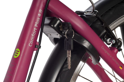 SAXONETTE Comfort Plus 4.0 7GNabeRT FG 11,6Ah VM