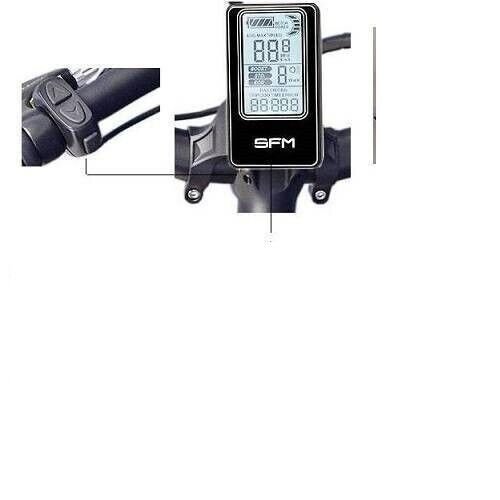 Display Comfort Plus plugged in