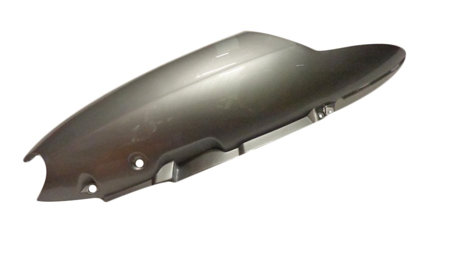 Left Side Cover.Body (silver)