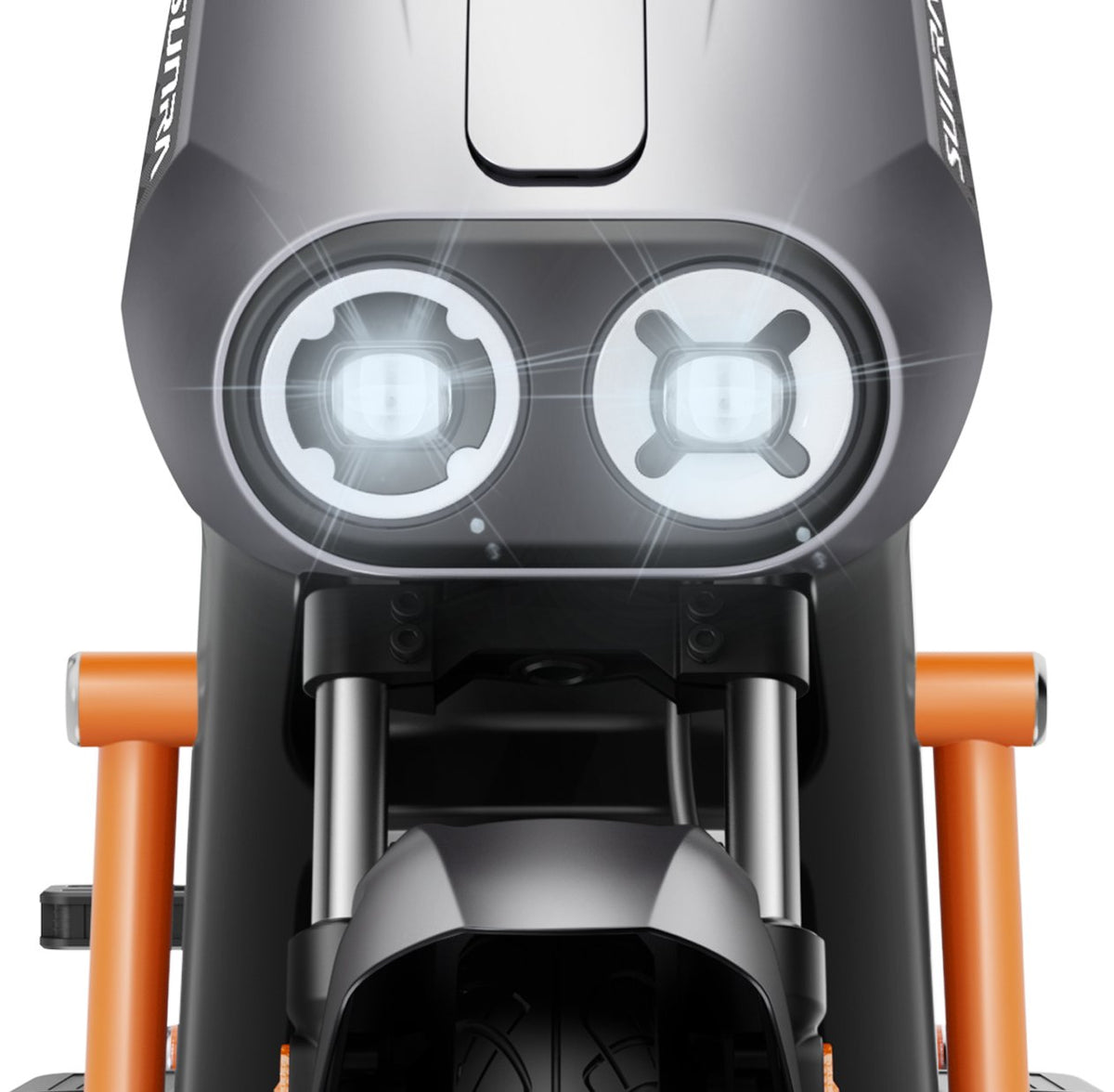 Sunra Prima E Classic 500W 48V 20Ah 45 km/h grau