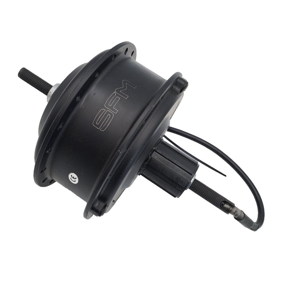 Motor:Shengyi DGW07 36V320W 700C