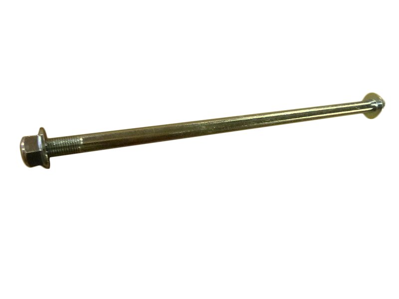 axle, holder (with Nut M12)