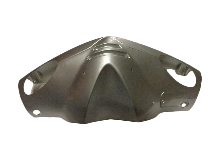 Handlebar Front Shield (silver)