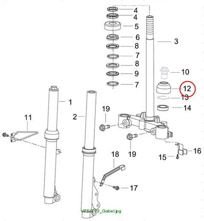 Fork seal