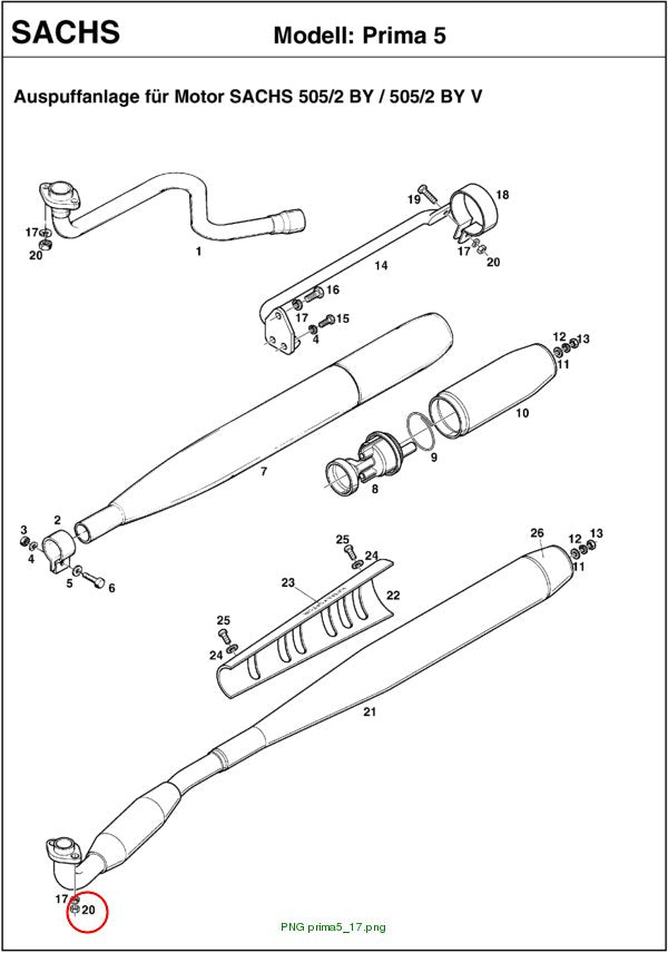 SECHSKANTMUTTER M8 DIN934-8 B3D