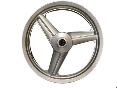 Front Rim Assy (Silver)