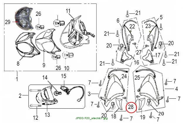 TAPPING SCREW 4.2X13MM