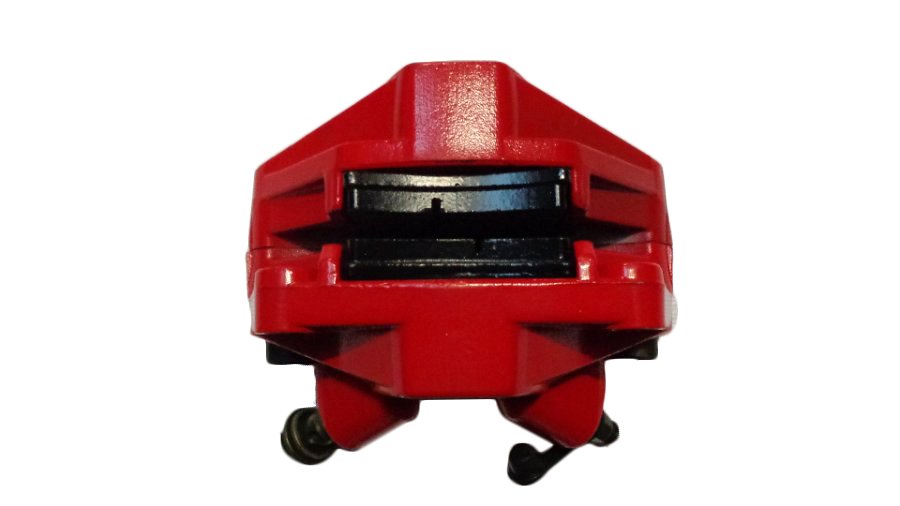 CALIPER ASSY. RR. (RED)