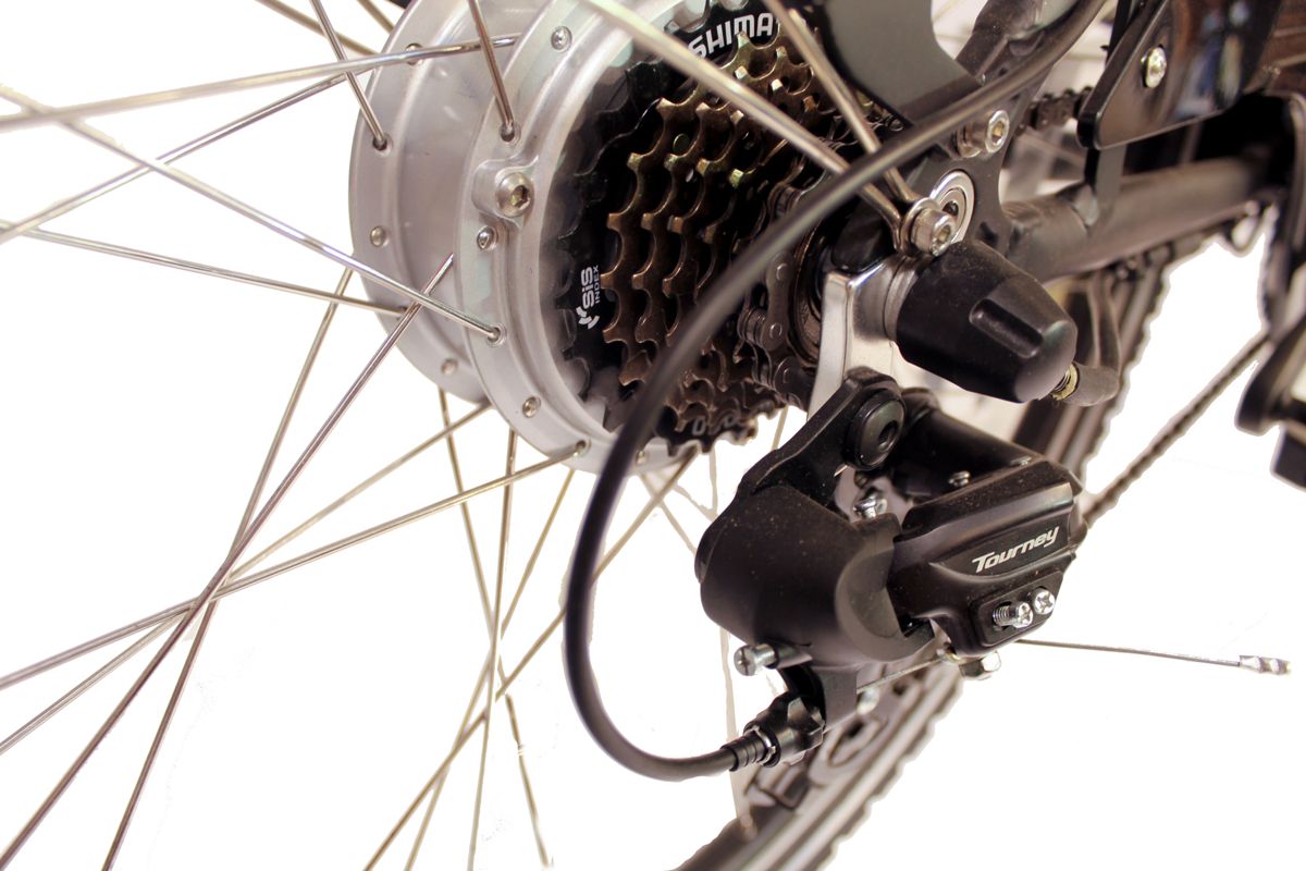 SAXXX Touring Sport 7GKetteFL FG 10,4Ah HM