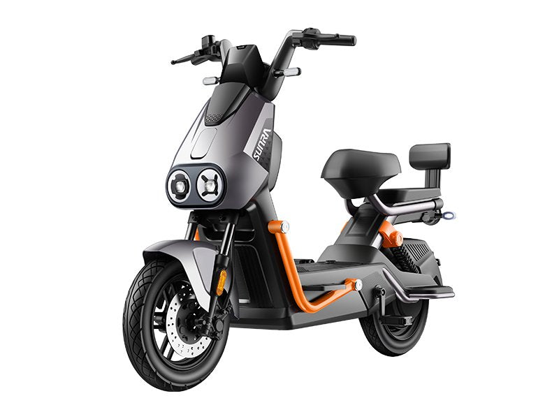 Sunra Prima E Classic 500W 48V 20Ah 45 km/h grau