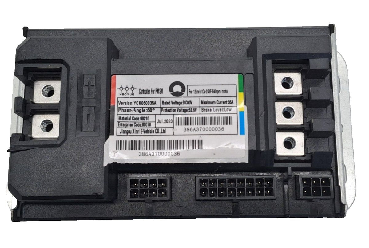 Controller 45 km/h 52.5V/30A E Bee 2.0