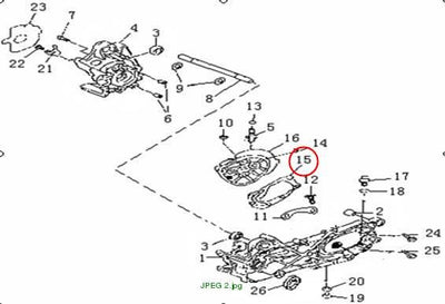 GASKET?GEAR BOX