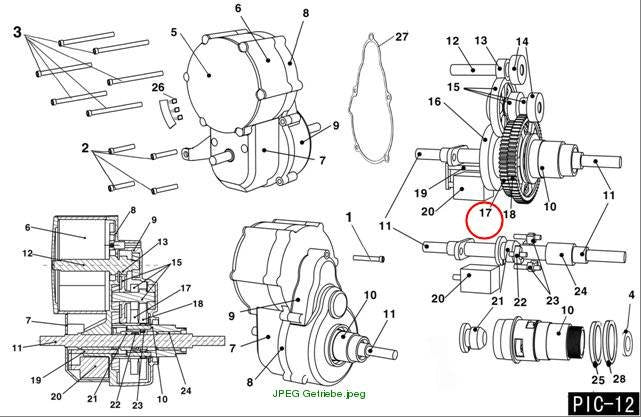 SECOND GEAR