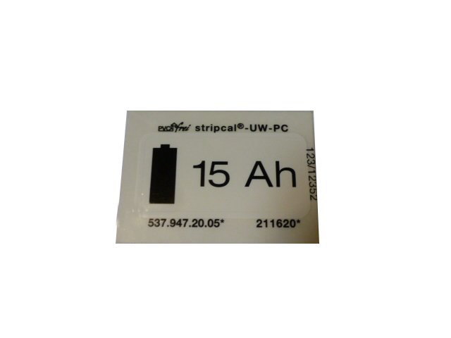 DECAL =15 Ah= Alu Elektra 03
