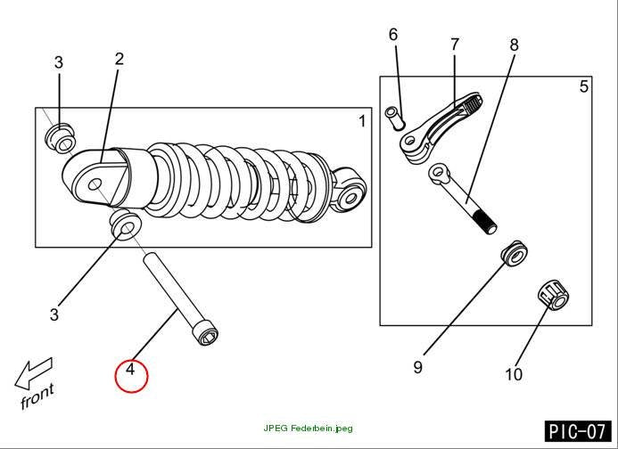CYL. HEAD SCREW M10*70