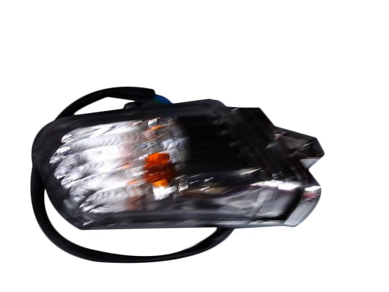 Rear right turn signal