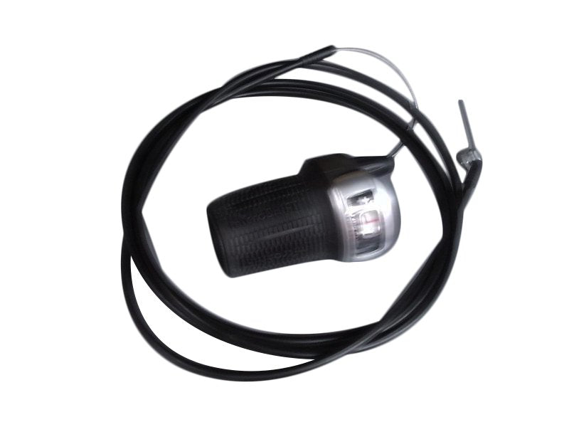 Twist shifter left Microshift 7-speed DN85-7