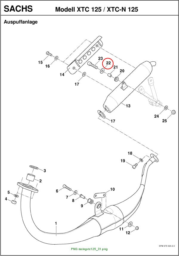 Bushing