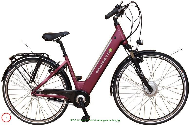 HR28" 7G o.Reifen Comfort Plus 2.0,3.0, Selection