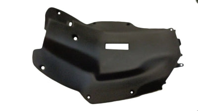 Leg shield