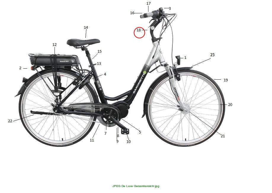 Lenkervorbau 25,4 verstellbar TranzX