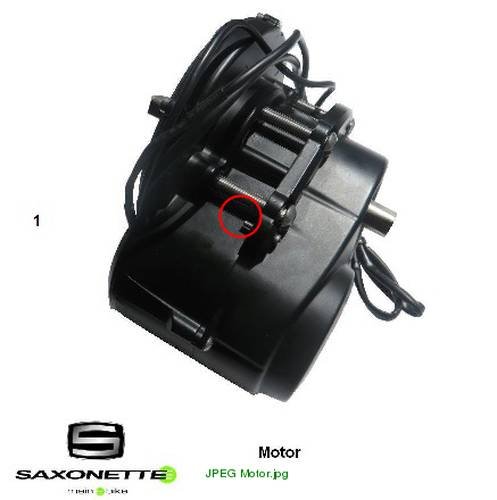 TSDZ3 Motor Ruecktritt