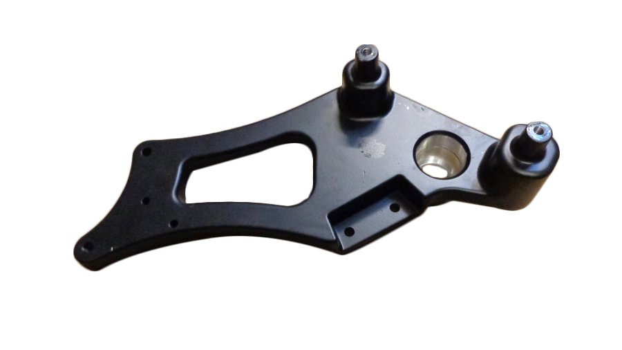 Halter Auspuff