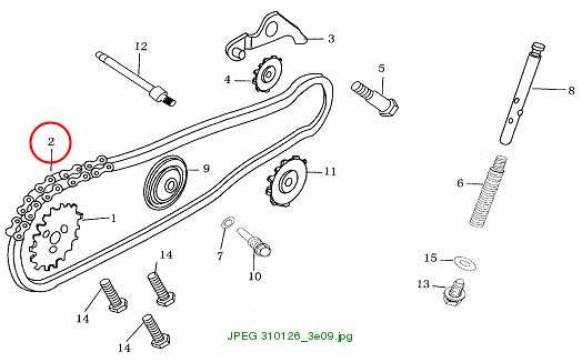 Timing chain