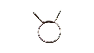 Clip (42.5mm) gold-coloured