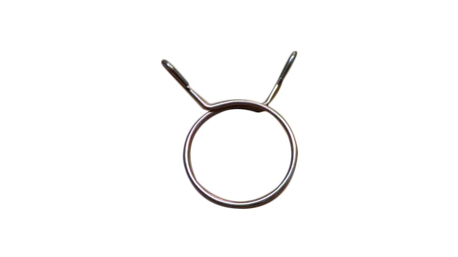 Clip (42.5mm) golden