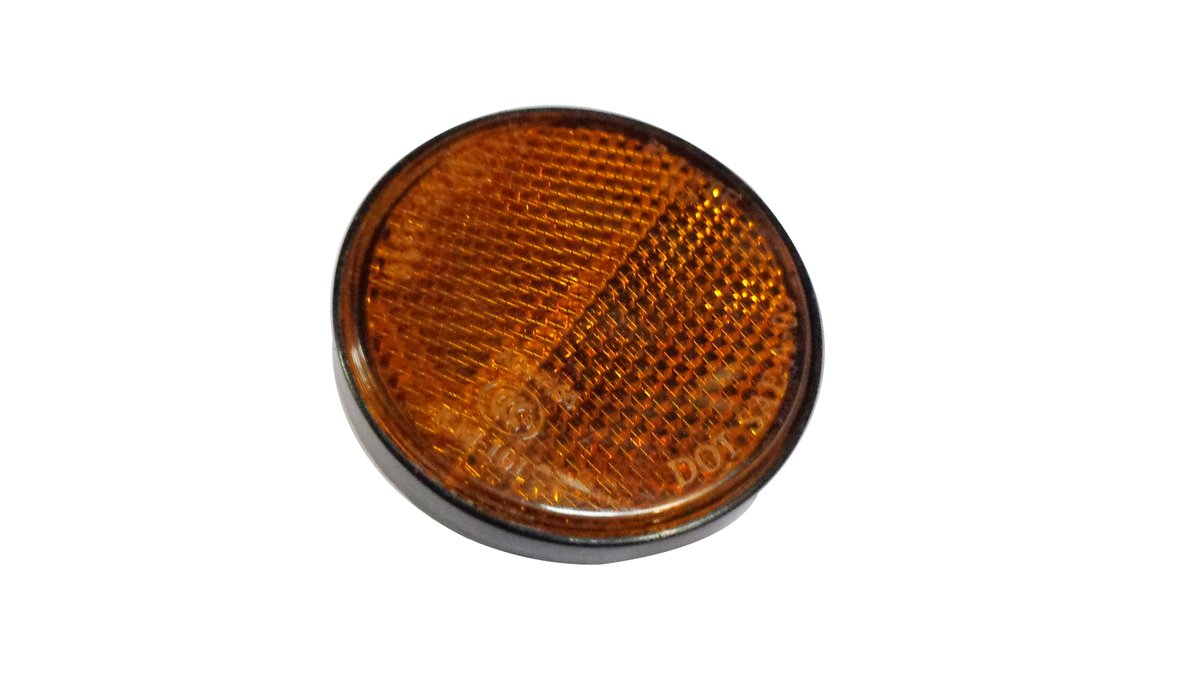 side reflector