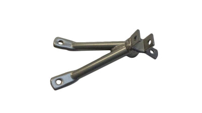 Assy. footrest bracket rear right