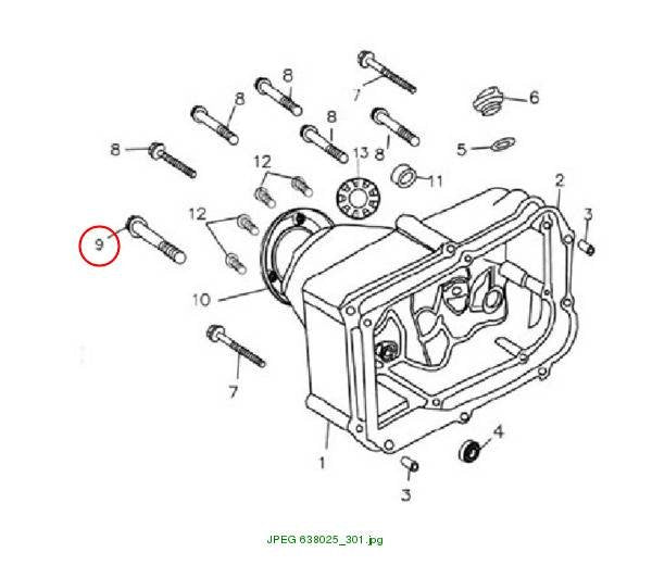 Flange Bolt M6*95