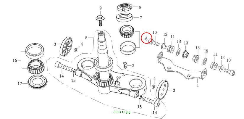 Bearing 32005X