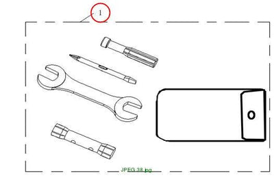 accessory tooling
