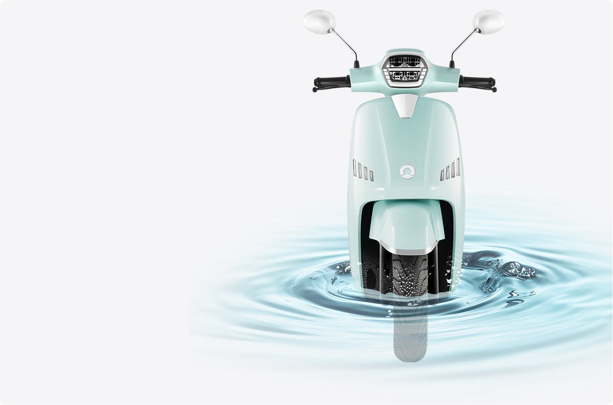 Sunra Future Sport 3000W 72V 50Ah 80 km/h