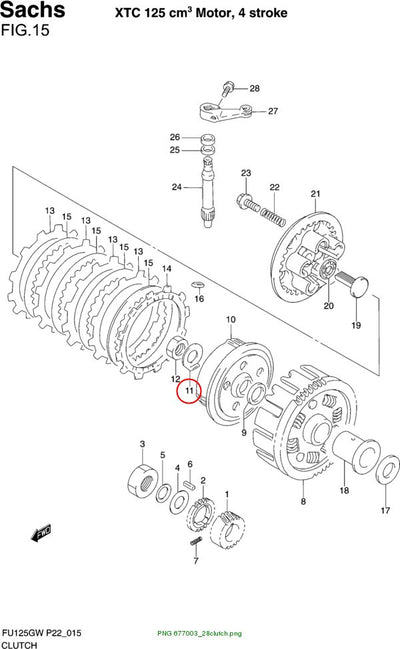 WASHER