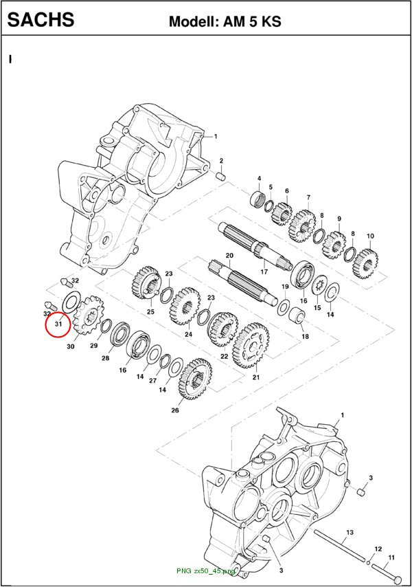 LOCK WASHER