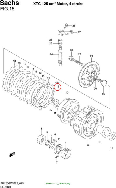 DAMPER, drive