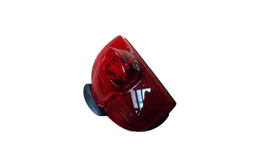 Hinterlicht mit Standlicht 6V 0,6W